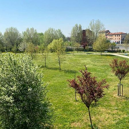 Park View Apartment - Milano Navigli Eksteriør bilde