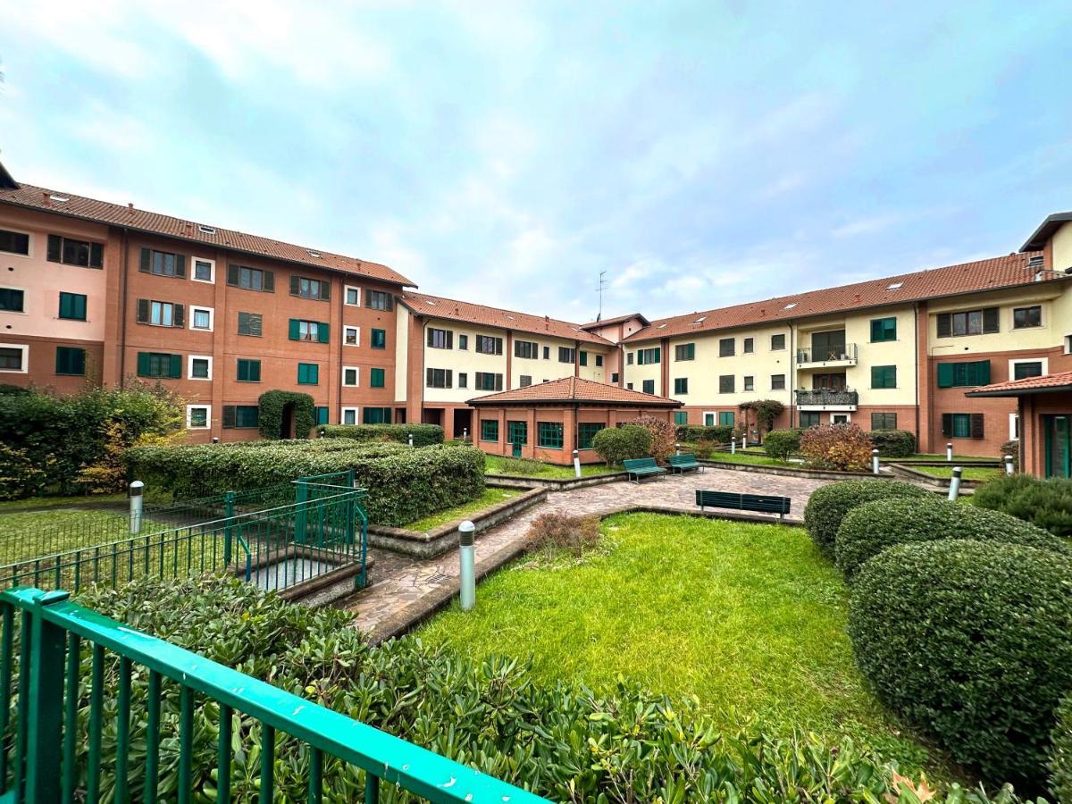 Park View Apartment - Milano Navigli Eksteriør bilde