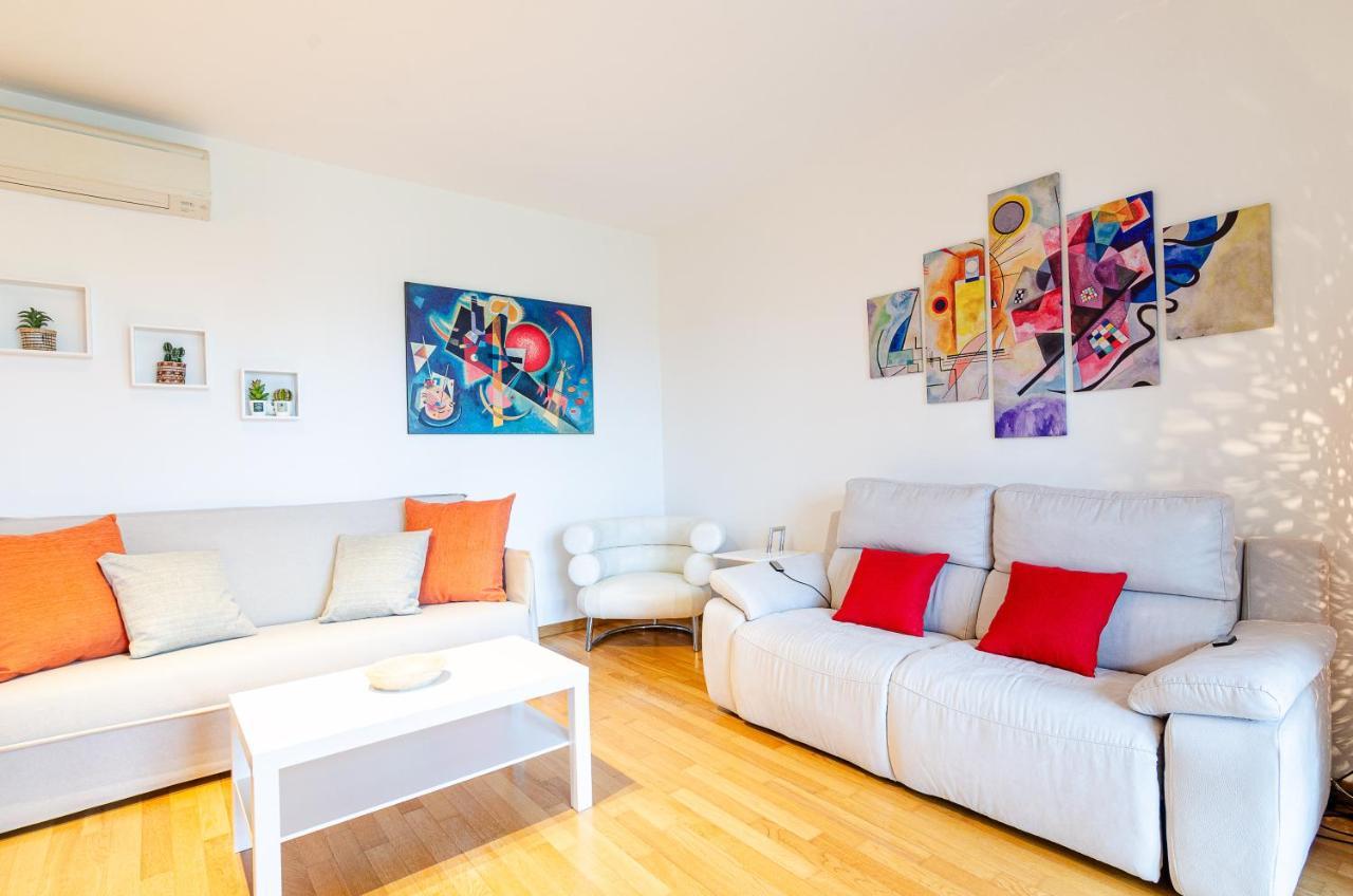 Park View Apartment - Milano Navigli Eksteriør bilde