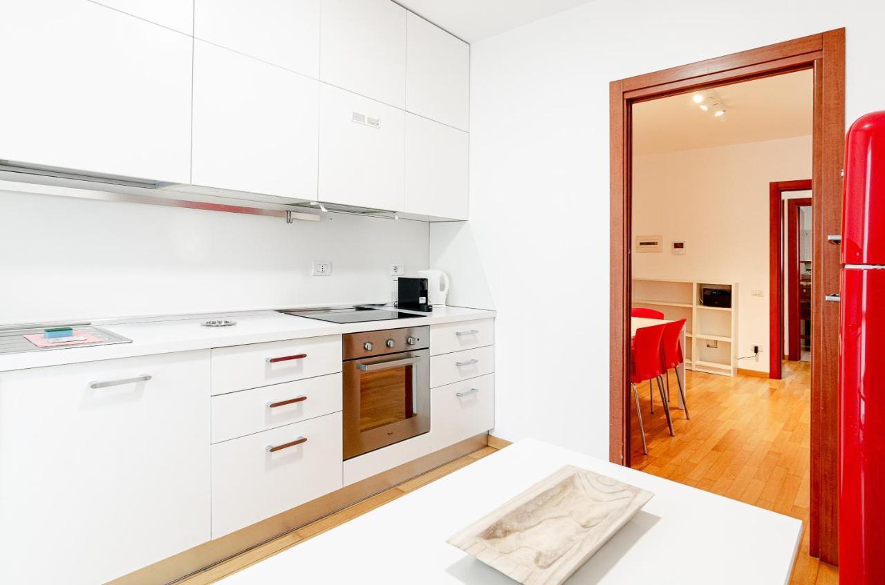 Park View Apartment - Milano Navigli Eksteriør bilde