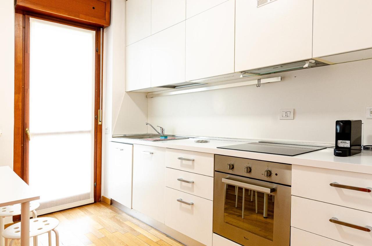 Park View Apartment - Milano Navigli Eksteriør bilde
