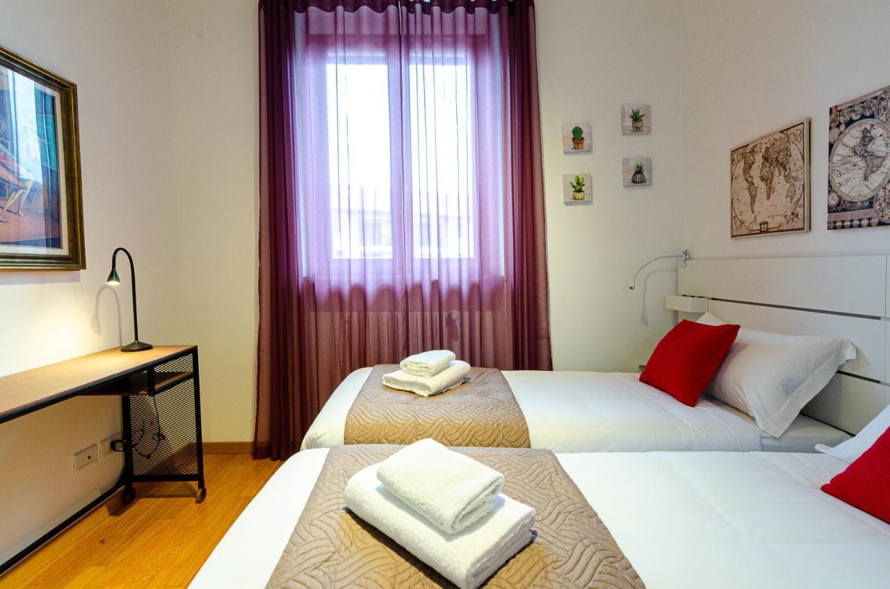 Park View Apartment - Milano Navigli Eksteriør bilde