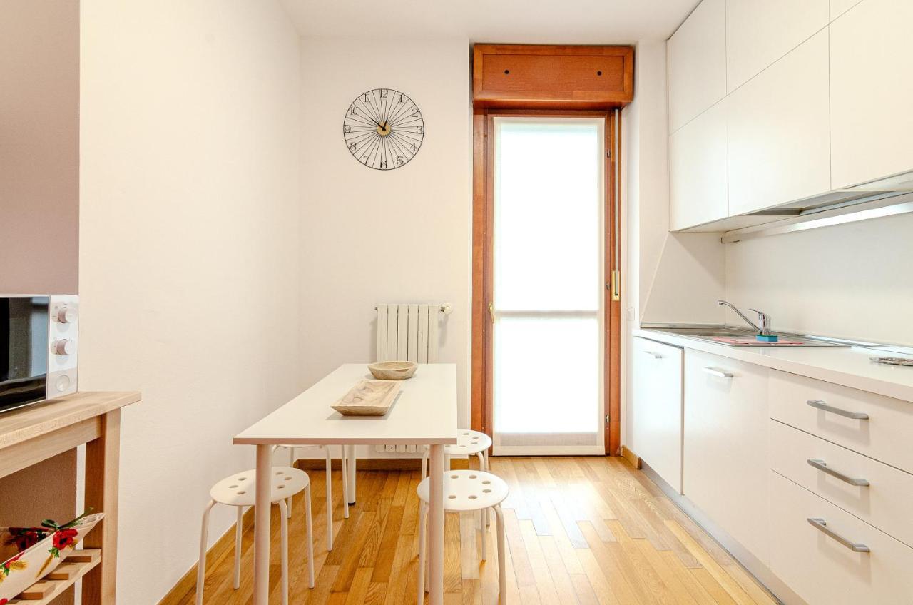 Park View Apartment - Milano Navigli Eksteriør bilde