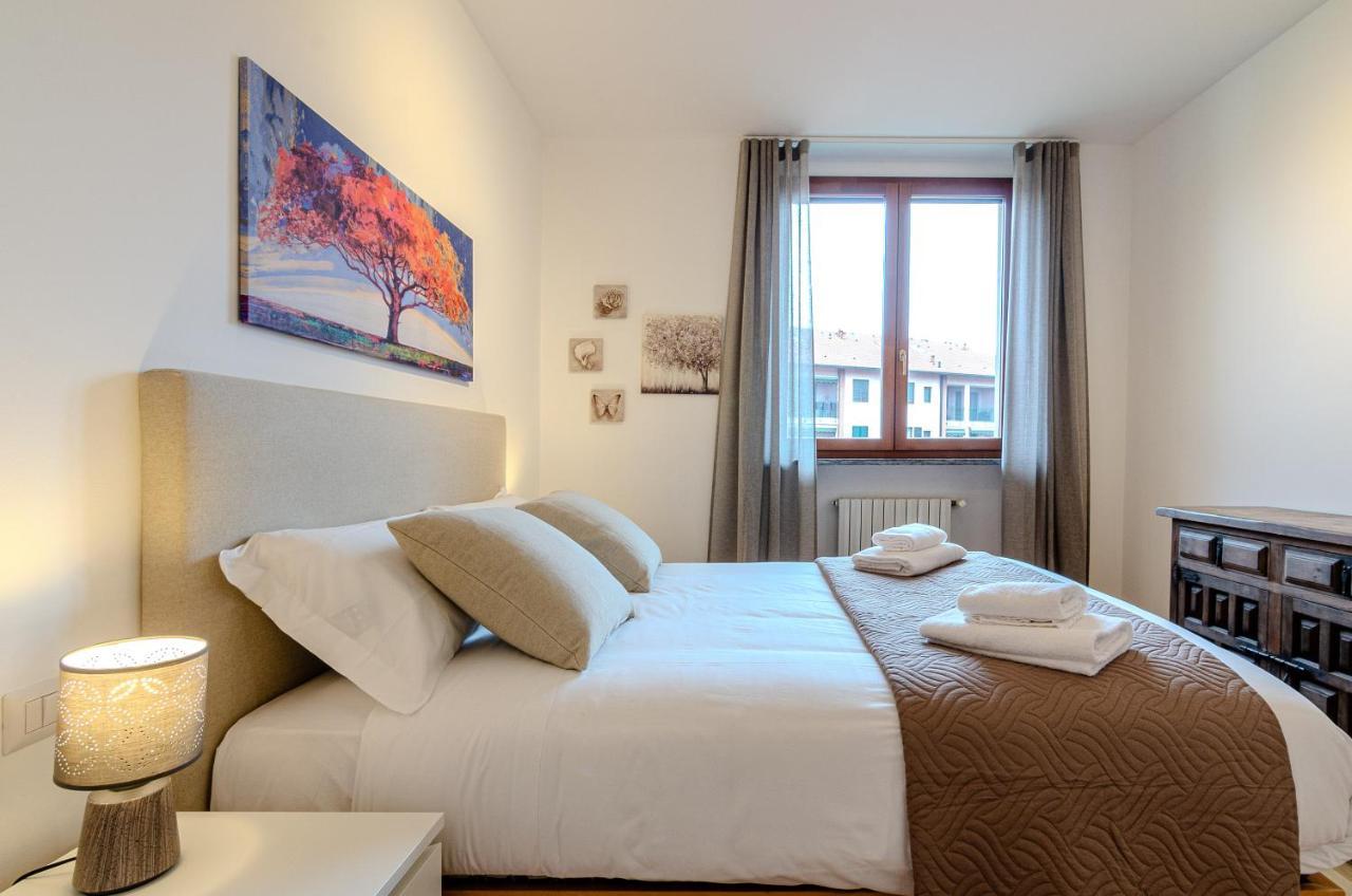 Park View Apartment - Milano Navigli Eksteriør bilde