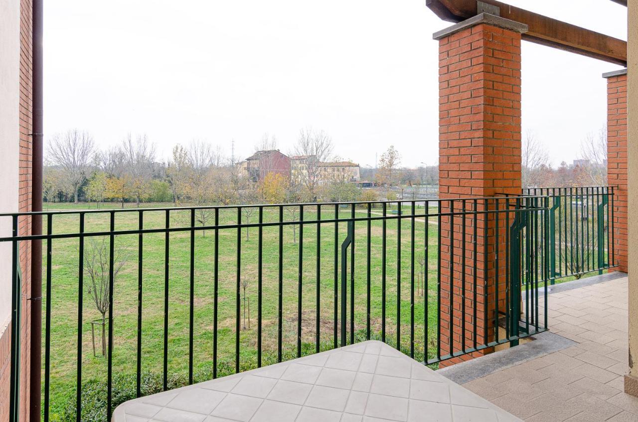 Park View Apartment - Milano Navigli Eksteriør bilde