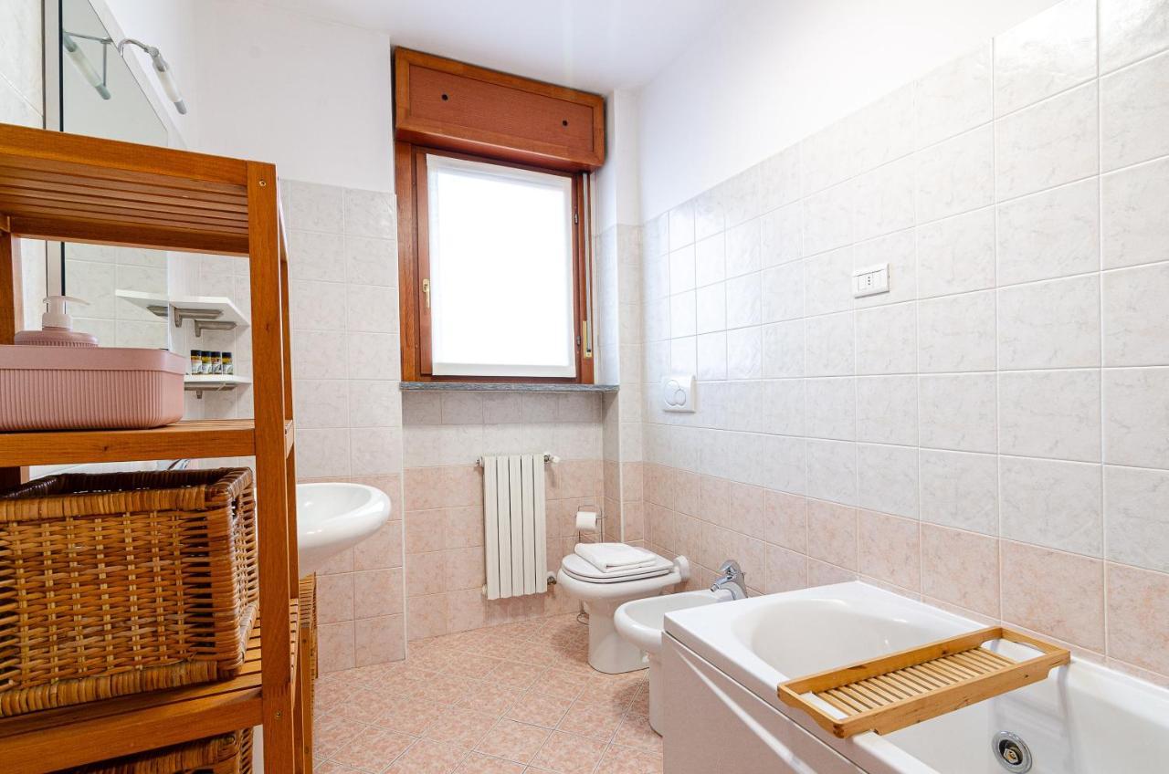 Park View Apartment - Milano Navigli Eksteriør bilde