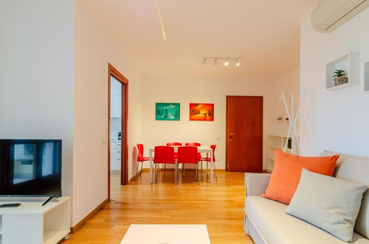 Park View Apartment - Milano Navigli Eksteriør bilde
