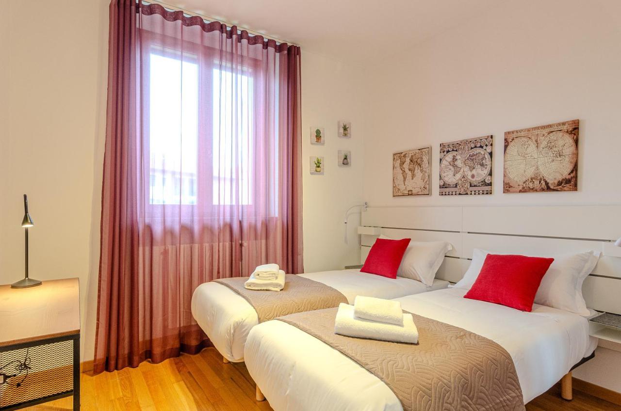 Park View Apartment - Milano Navigli Eksteriør bilde
