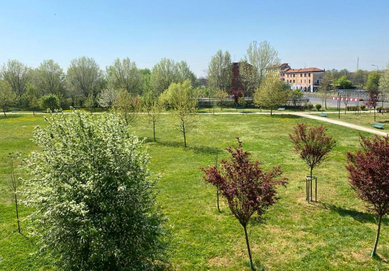 Park View Apartment - Milano Navigli Eksteriør bilde